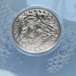 Mens Fragrance*Versace Pour Homme Eau De Toilette in Clear