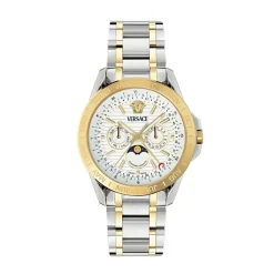 Jewellery-Watches*Versace Watch in White