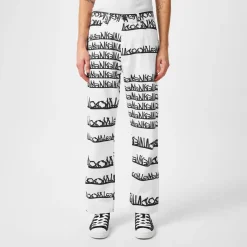 Jeans*Vivienne Westwood Black And White Ranch Jeans in White