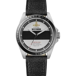Jewellery-Watches*Vivienne Westwood Blackwall Watch in Black