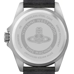 Jewellery-Watches*Vivienne Westwood Blackwall Watch in Black
