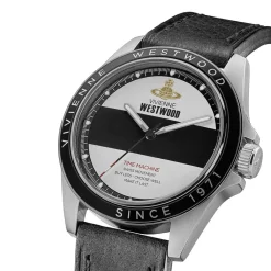 Jewellery-Watches*Vivienne Westwood Blackwall Watch in Black