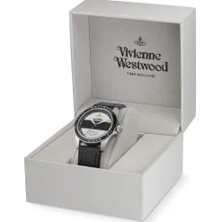 Jewellery-Watches*Vivienne Westwood Blackwall Watch in Black