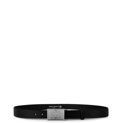 Belts*Vivienne Westwood Orb Square Belt in Black