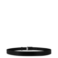 Belts*Vivienne Westwood Orb Square Belt in Black