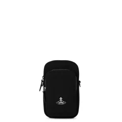 Bags*Vivienne Westwood Orbmania Crossbodyody Bag in Grey