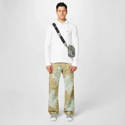 Polo Shirts*Vivienne Westwood Polo Shirt in White