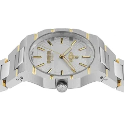 Jewellery-Watches*Vivienne Westwood The Bank Watch Vv294lcgsg in Metallics