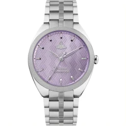 Jewellery-Watches*Vivienne Westwood The Mews Watch in Silver