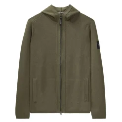 Sweatshirts*Weekend Offender Enzo Hoodie in Green