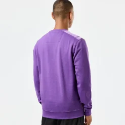 Sweatshirts*Weekend Offender F Bomb Crewneck Sweatshirt in Purple