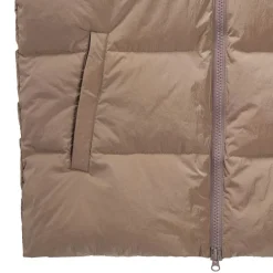 Coats And Jackets*Weekend Offender Gordini Down Gilet in Brown