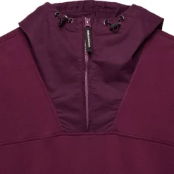 Sweatshirts*Weekend Offender Hamilton Hoodie in Berry