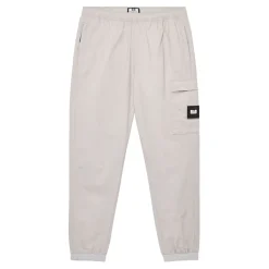 Trousers*Weekend Offender Hoshino Cargo Pants in Light Grey
