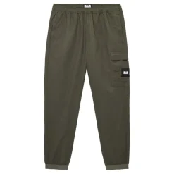 Trousers*Weekend Offender Hoshino Cargo Pants in Green