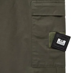 Trousers*Weekend Offender Hoshino Cargo Pants in Green