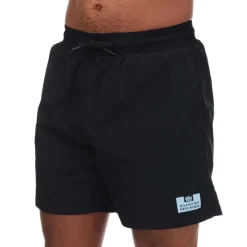 Shorts*Weekend Offender Mens Barios Swim Short in Navy