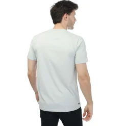 T-Shirts And Vests*Weekend Offender Mens Bridgetown Logo T-Shirt in Silver