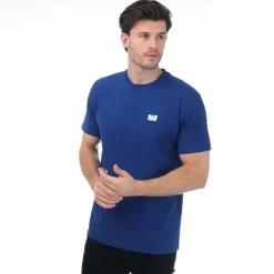 T-Shirts And Vests*Weekend Offender Mens Bridgetown Logo T-Shirt in Royal Blue