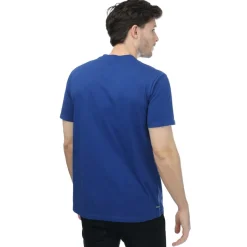 T-Shirts And Vests*Weekend Offender Mens Bridgetown Logo T-Shirt in Royal Blue