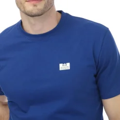 T-Shirts And Vests*Weekend Offender Mens Bridgetown Logo T-Shirt in Royal Blue