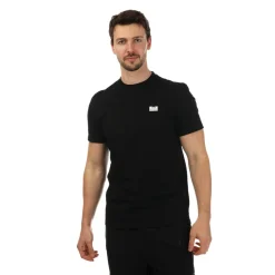 T-Shirts And Vests*Weekend Offender Mens Bridgetown Logo T-Shirt in Black