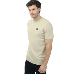 T-Shirts And Vests*Weekend Offender Mens Bridgetown Logo T-Shirt in Stone