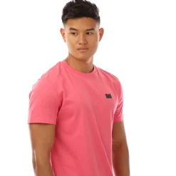 T-Shirts And Vests*Weekend Offender Mens Bridgetown Logo T-Shirt in Rose