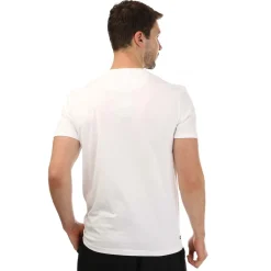 T-Shirts And Vests*Weekend Offender Mens Bridgetown Logo T-Shirt in White
