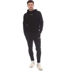 Tracksuits*Weekend Offender Mens Eclipse Tracksuit in Black