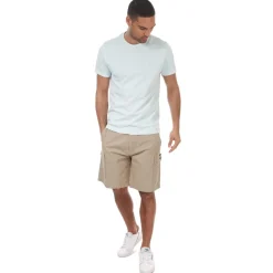 Shorts*Weekend Offender Mens High Desert Cargo Short in Stone