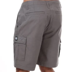 Shorts*Weekend Offender Mens High Desert Cargo Short in Charcoal