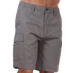 Shorts*Weekend Offender Mens High Desert Cargo Short in Charcoal