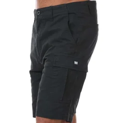 Shorts*Weekend Offender Mens High Desert Cargo Short in Black
