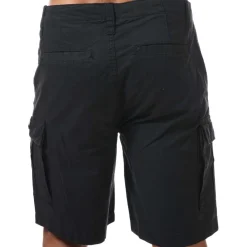 Shorts*Weekend Offender Mens High Desert Cargo Short in Black