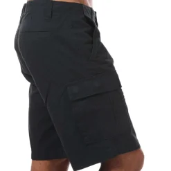 Shorts*Weekend Offender Mens High Desert Cargo Short in Black