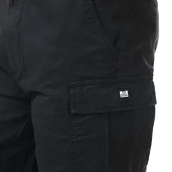 Shorts*Weekend Offender Mens High Desert Cargo Short in Black