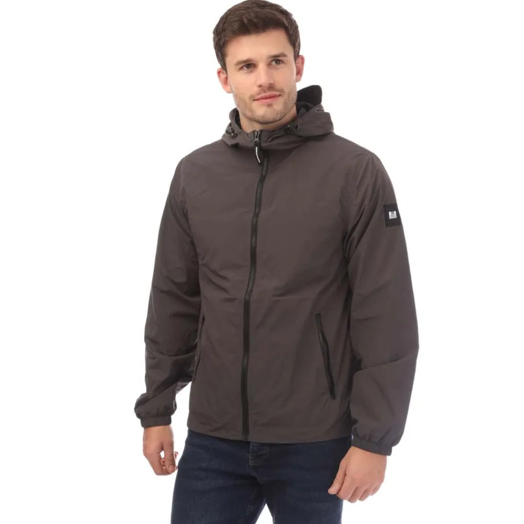 Coats And Jackets*Weekend Offender Mens Klondike Jacket in Grey