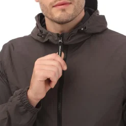 Coats And Jackets*Weekend Offender Mens Klondike Jacket in Grey