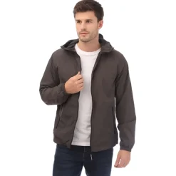 Coats And Jackets*Weekend Offender Mens Klondike Jacket in Grey