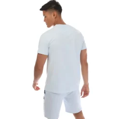 T-Shirts And Vests*Weekend Offender Mens McMoney T-Shirt in Sky Blue