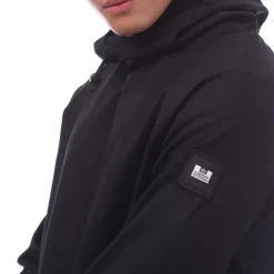Coats And Jackets*Weekend Offender Mens Molai Over Top Jacket in Black