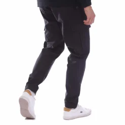 Trousers*Weekend Offender Mens Ontario Pocket Pant in Black