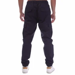 Trousers*Weekend Offender Mens Ontario Pocket Pant in Navy