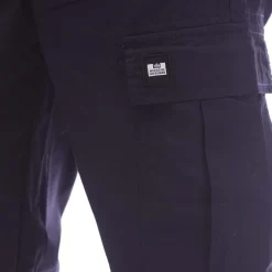 Trousers*Weekend Offender Mens Ontario Pocket Pant in Navy