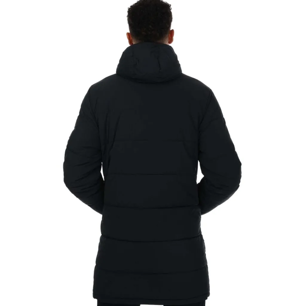 Coats And Jackets*Weekend Offender Mens Saskatoon Long Jacket in Navy