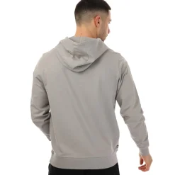 Sweatshirts*Weekend Offender Mens Sirocco Hoody in Grey