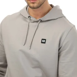 Sweatshirts*Weekend Offender Mens Sirocco Hoody in Grey