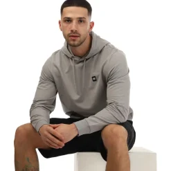 Sweatshirts*Weekend Offender Mens Sirocco Hoody in Grey