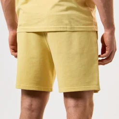 Shorts*Weekend Offender Mytros Loose Fit Shorts in Yellow navy